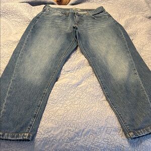 Levi's Light Blue Relaxed Fit Jeans 90’s Baggy